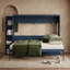 Lit plateforme en bois avec tablettes et tiroirs de rangement Murphy-1628598483-1628598495