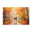 No Frame Print on Canvas