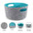 Latitude Run® Fabric Bin-1788821310