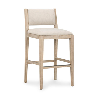 Beck Solid Wood Stool