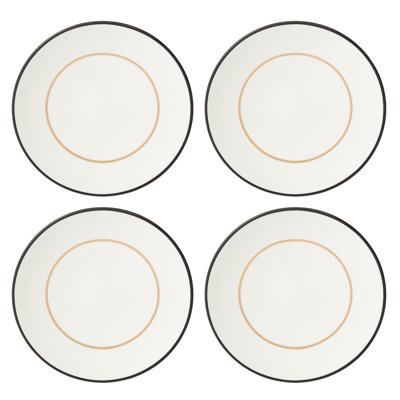 Porcelain Appetizer Plate