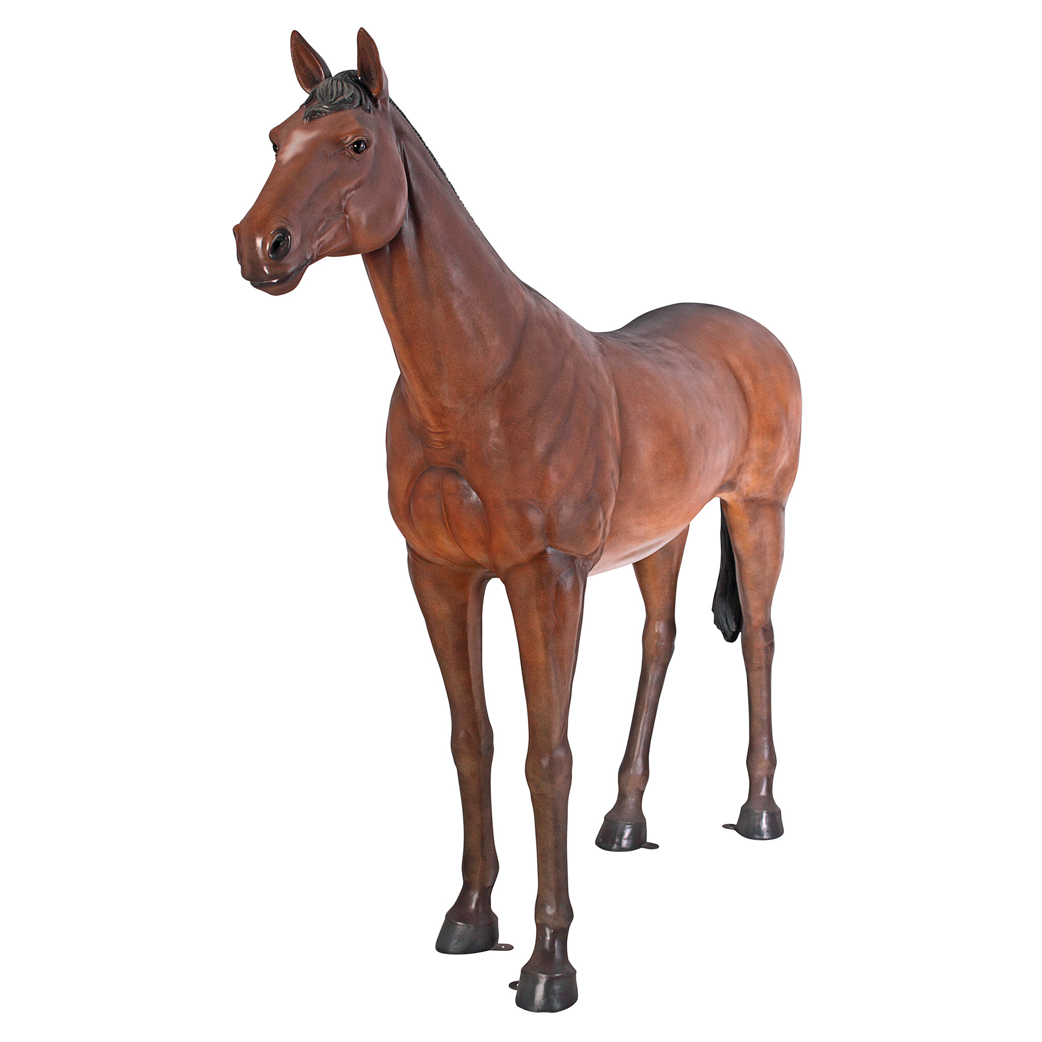 scale horse