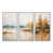 Silver Floater Framed