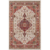 Nong Oriental Indoor Rug