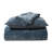 Ruched Crushed Velvet Quilt Set-109663733-106359766