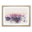 Los Angeles Skyline in the Morning Watercolour - Picture Frame Graphic Art Print-56738832-56738833