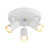 Blanc / laque antique