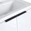 Meuble-lavabo simple avec plateau 23,82 po Navdeep