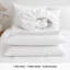 Ensemble de draps 100% lin français 4 pièces-87144520-106891990