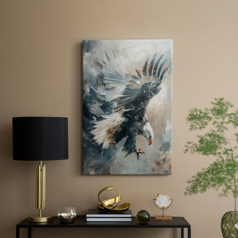 ANIMALS Series CXV III - Gallery Cavas sur mesure, H 60 po x l 40 po