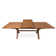 Kleopatra Teak Extendable Table