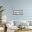 Lake House avec motif de poisson-551283813-551283811