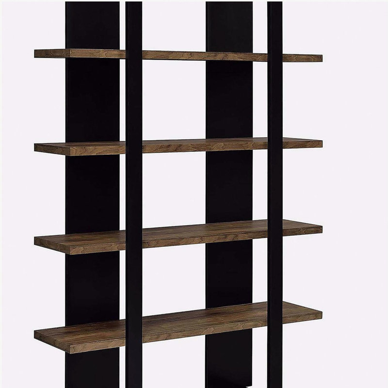 Bibliothèque à 4 tablettes Mystren