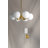 6 - Light Sputnik Sphere Chandelier-517303733