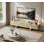 Meuble télé 79 po avec tiroirs de rangement Mid-Century-984374876