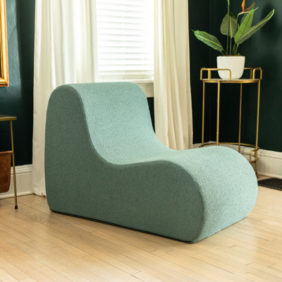 Fauteuil d'appoint Uptown, Boucle