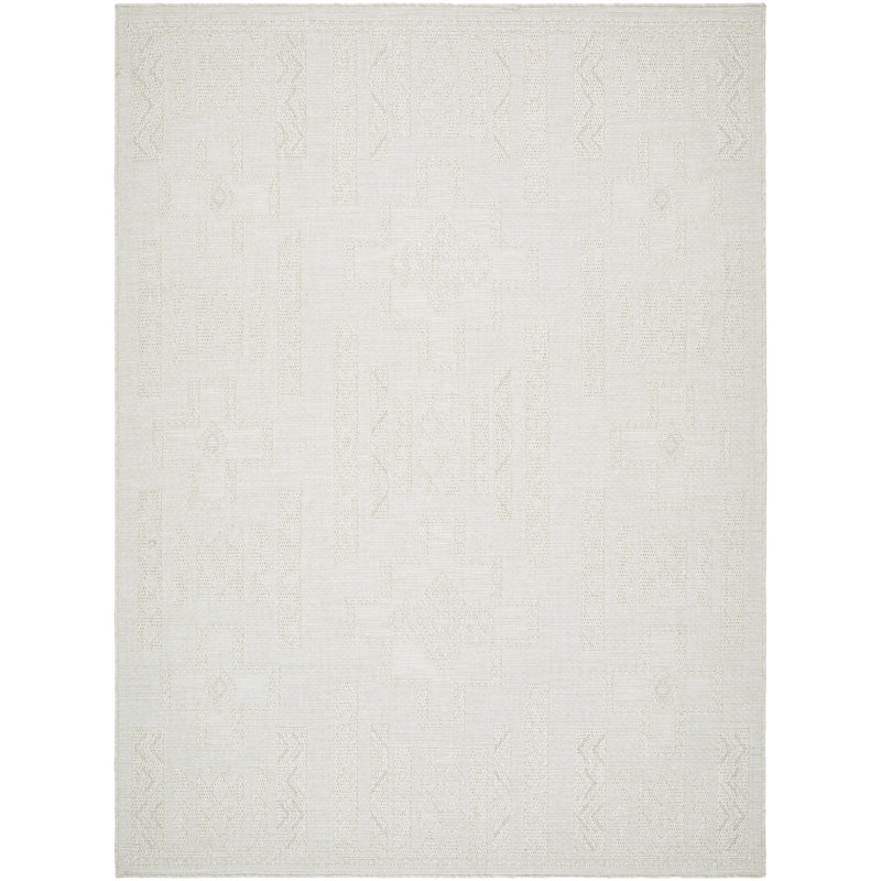 Corderra Indoor / Outdoor Rug, Rectangle 7'10" x 10'