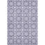 Tapis lilas Tweedy lavable à la machine Premium-1058843737