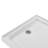 36'' W x 36'' D Square Acrylic Shower Base,  Drain Included