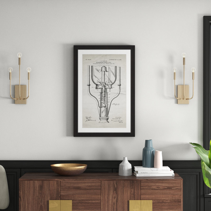 Steve King - Single Picture Frame Print, 91cm H x 61cm W x 3.81cm D