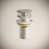 Taupe mat