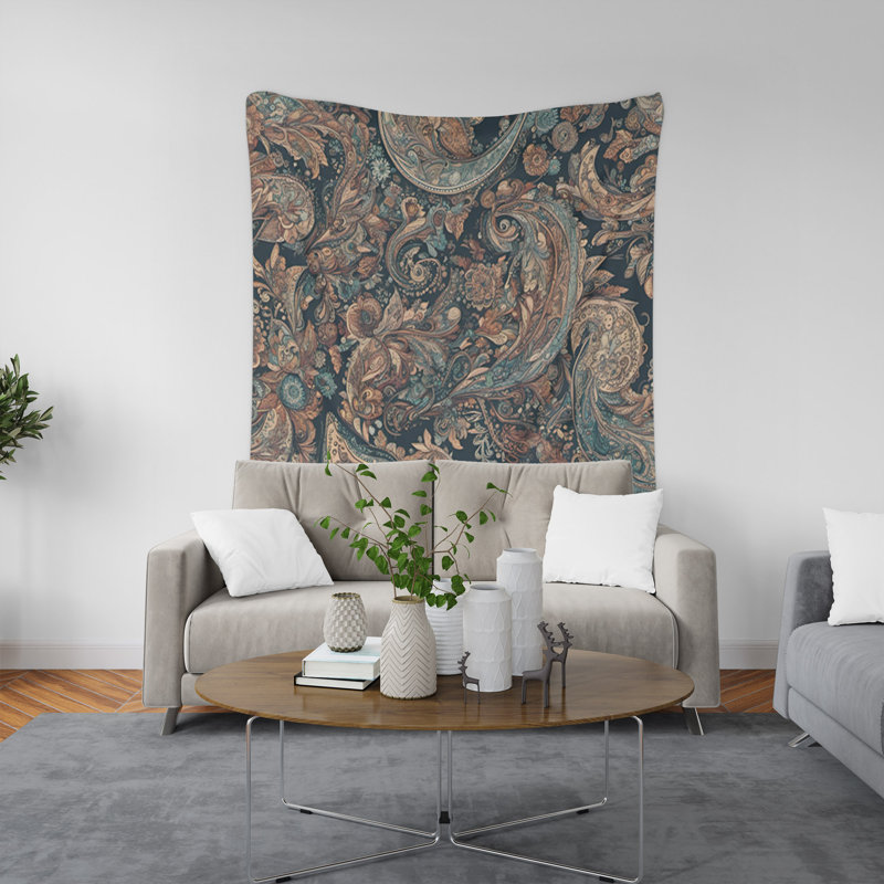 Wall Tapestry, H 60 po x l 51 po