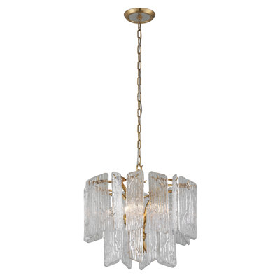 Piemonte 4 Light Chandelier