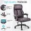 Fauteuil de bureau inclinable Kelah-676108651