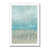 White Framed Paper Print is unavailable