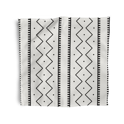 Beckey Mudcloth Napkins