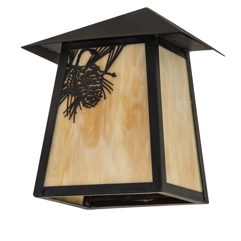 Maliyah 1 - Light Flush Mounted Sconce
