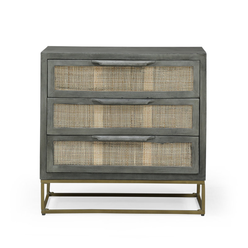 Commode décorative Amberly