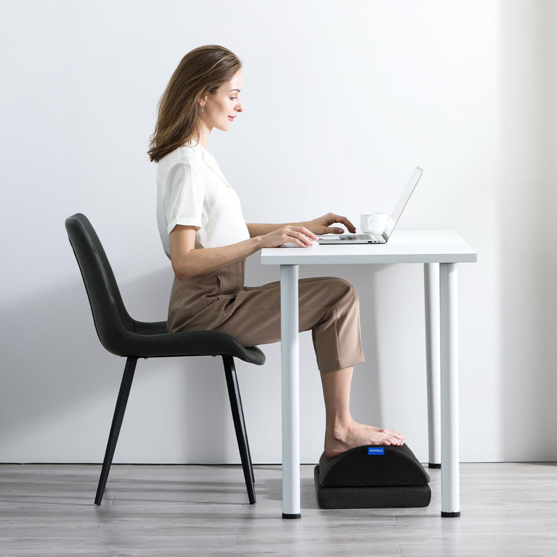 43cm Wide Footstool Ottoman