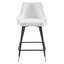 Tabouret de bar en velours Adorn Performance-2119647709-2119647705