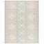 Tapis intérieur / extérieur turquoise / crème Danya-1819591498