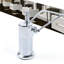 Fauteuil de coiffeur à pompe hydraulique
