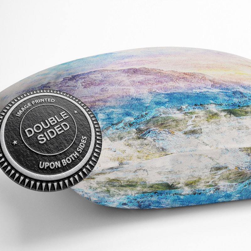 Square Cushion, 55cm H x 55cm W x 20cm D