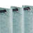 HausHome Jacquard Damask Semi-Sheer Grommet Curtain Panels-241044378-241044320