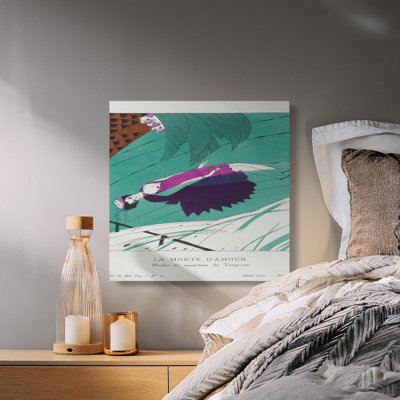 Petrillo Wrapped Canvas Print Set