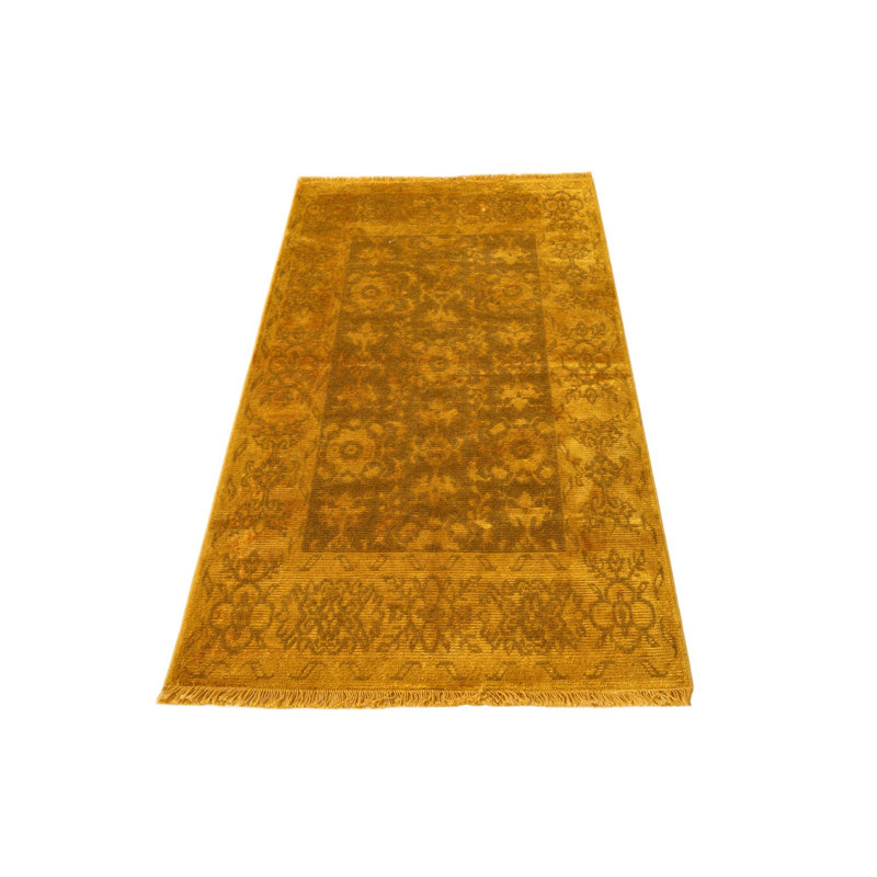 Tapis doré Delao
