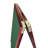 A-Frame Sidewalk Porcelain Chalkboard-12344293-12344296