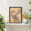 «Autumn Golden Japanese Mountain» sur papier-98299165-98299166