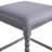 26'' Rustic Acacia Wood Counter Stools With Foam-Padded Seat And Open Airy Backless Design-118026639