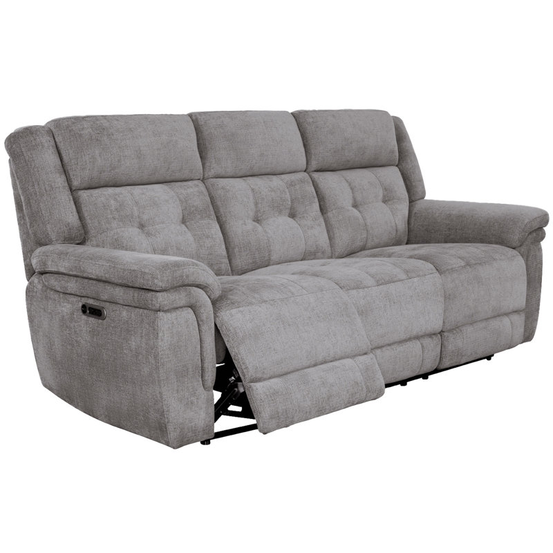 Maryellen Power Reclining Sofa Loveseat And Recliner