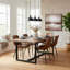 Chaise d'appoint Catrese