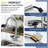 Single Hole Temperature Digital Display Kitchen Faucet With Pull Out Sprayer Single Handle Kitchen Sink Faucet Stainless Steel Kitchen Basin Taps With Glass Rinser-129453502