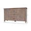 Large buffet de 61 po de largeur