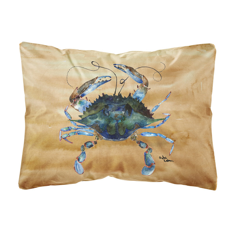 Coussin décoratif intérieur / extérieur Crab Crab