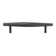 5-1/16" Center to Center Knurled Cabinet Bar Pull