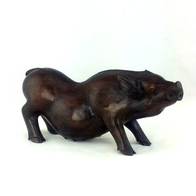 Hanke Animals Figurines & Sculptures